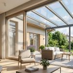 Pergola lamelowa z roletami screen: Pełna prywatność na Twoim tarasie w Mińsku Mazowieckim